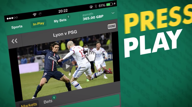 bet 365 live