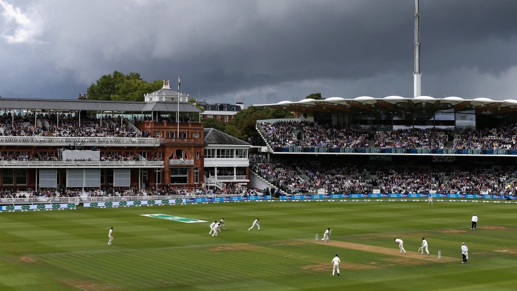 Cricket Match